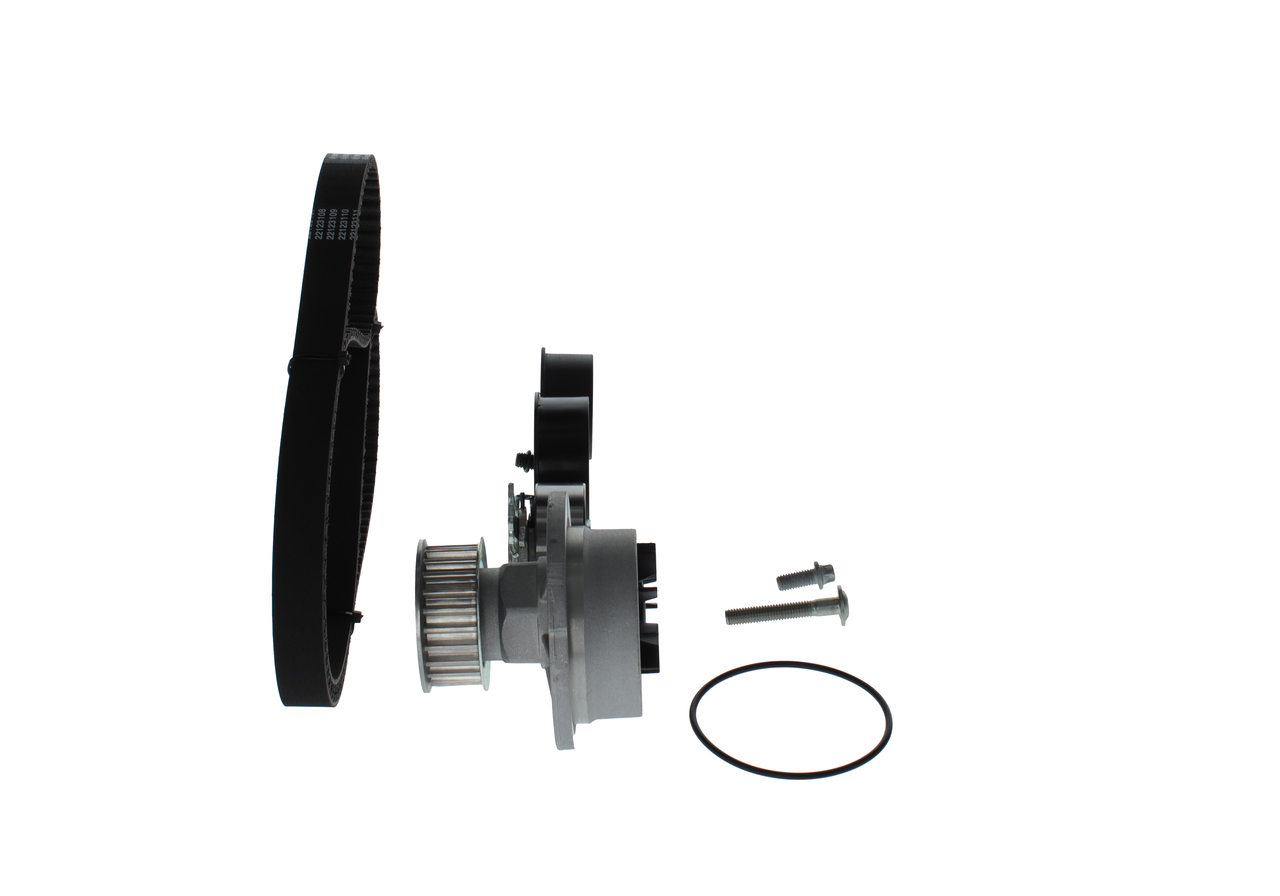 Bosch Distributieriem kit inclusief waterpomp 1 987 946 991