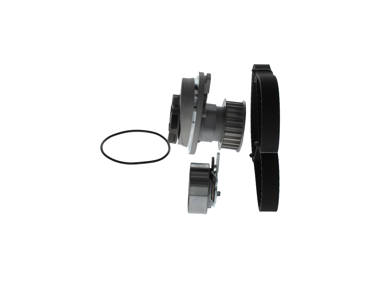 Bosch Distributieriem kit inclusief waterpomp 1 987 946 992