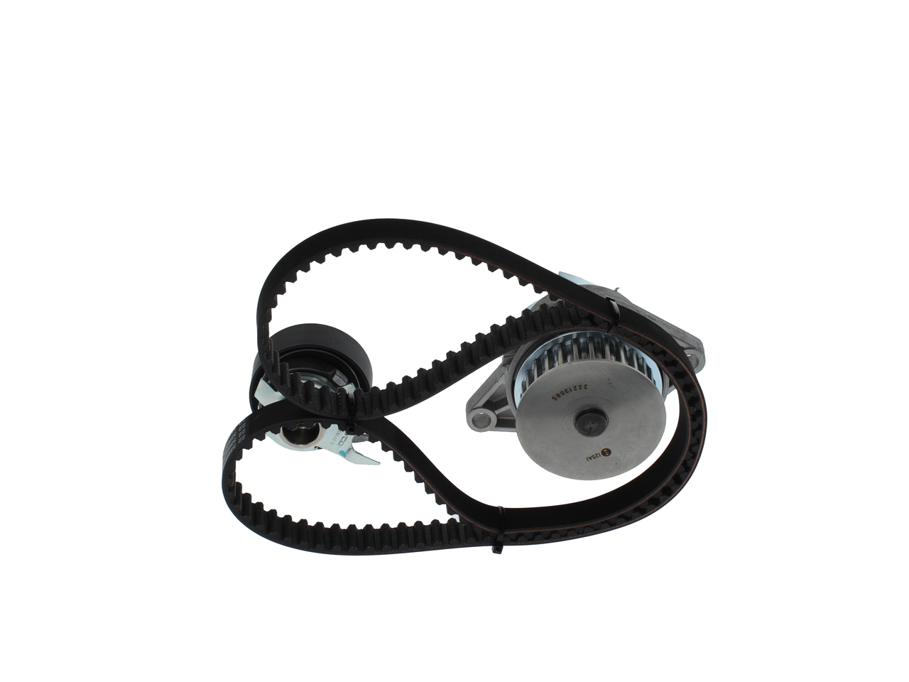 Bosch Distributieriem kit inclusief waterpomp 1 987 946 993