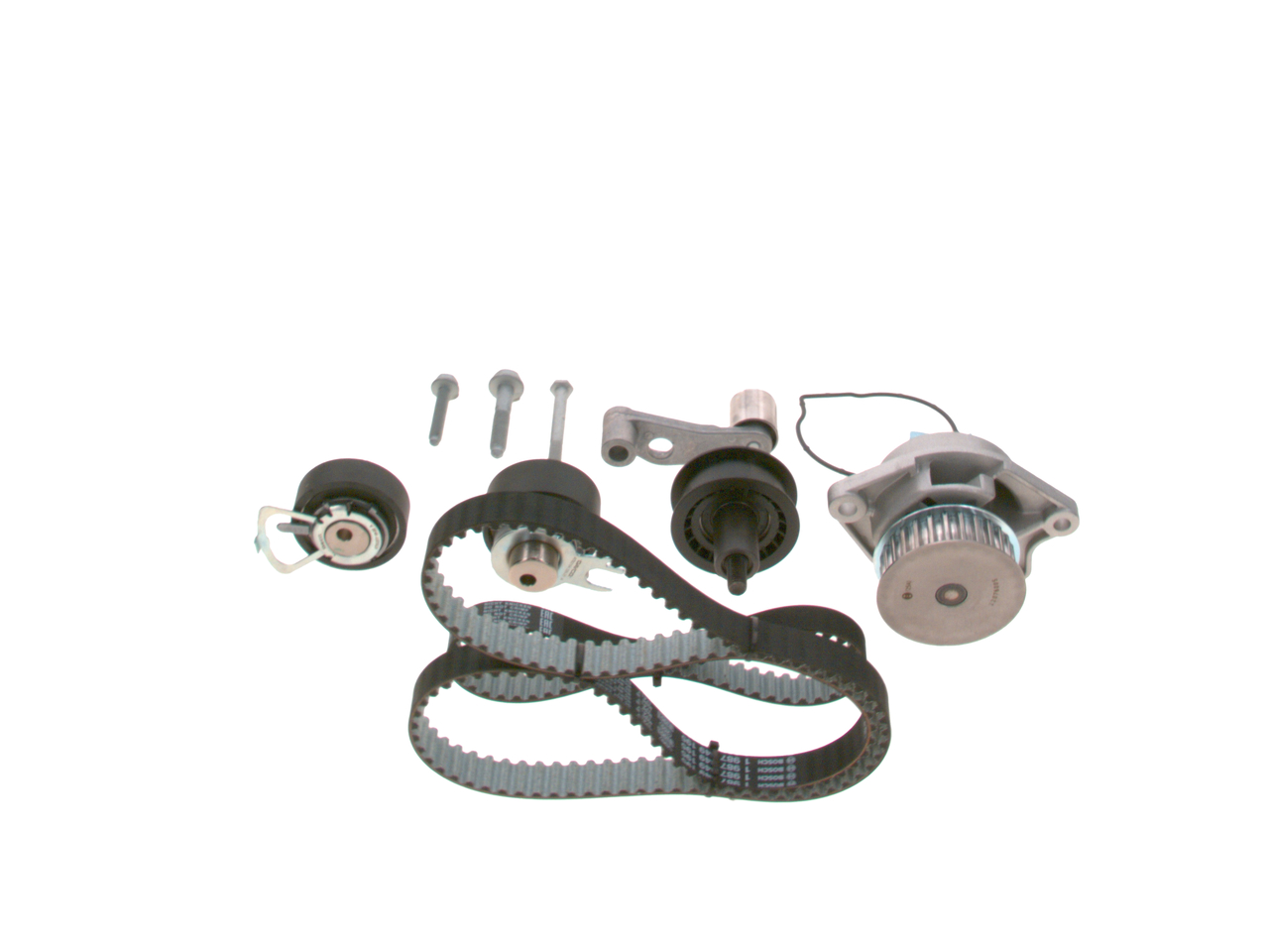 Bosch Distributieriem kit inclusief waterpomp 1 987 946 995