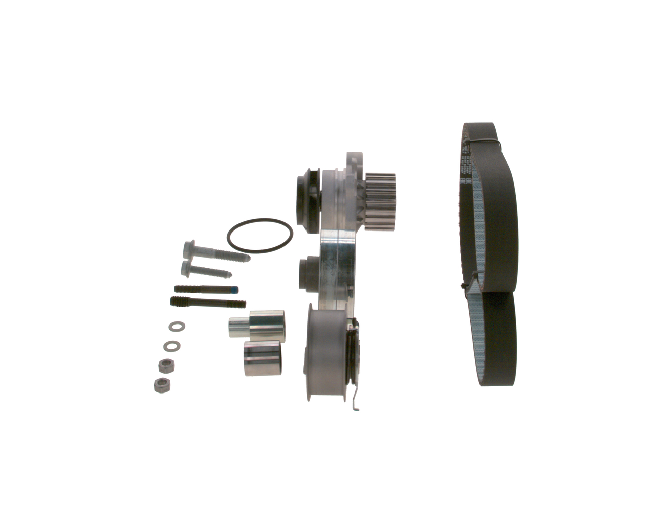 Bosch Distributieriem kit inclusief waterpomp 1 987 946 997