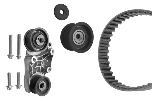 Distributieriem kit Bosch 1 987 948 004