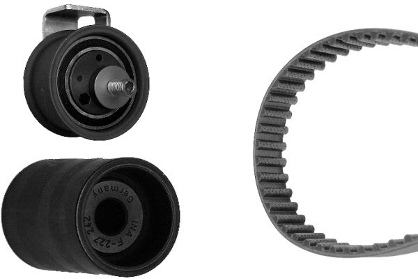 Distributieriem kit Bosch 1 987 948 029