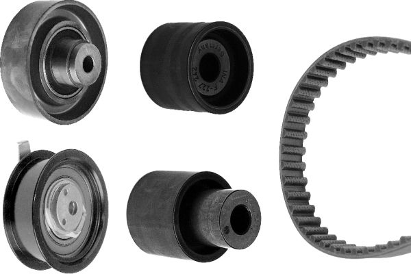 Distributieriem kit Bosch 1 987 948 035