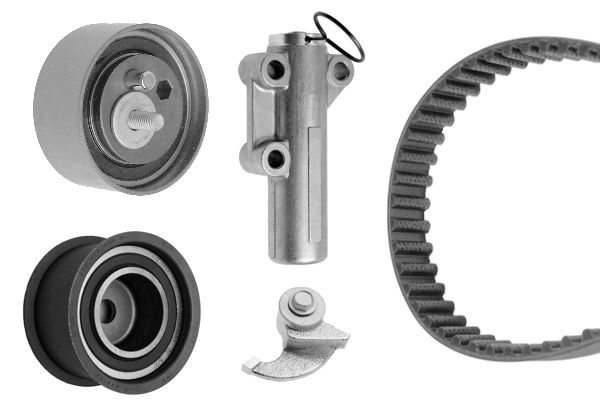 Distributieriem kit Bosch 1 987 948 064