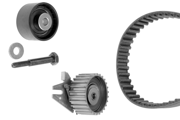 Distributieriem kit Bosch 1 987 948 066