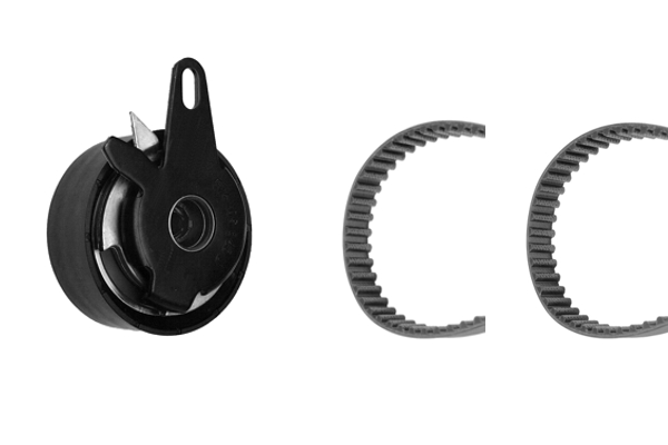 Distributieriem kit Bosch 1 987 948 089