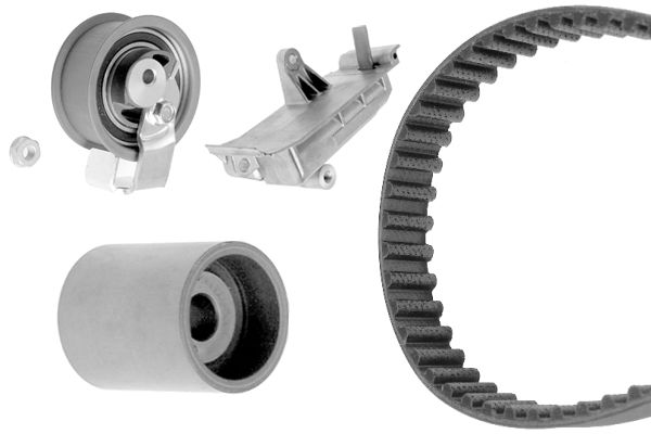 Distributieriem kit Bosch 1 987 948 240