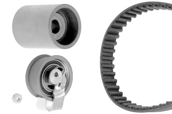 Distributieriem kit Bosch 1 987 948 241