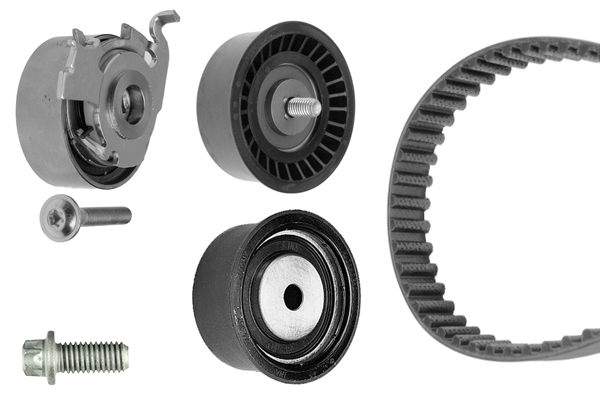 Bosch Distributieriem kit 1 987 948 257