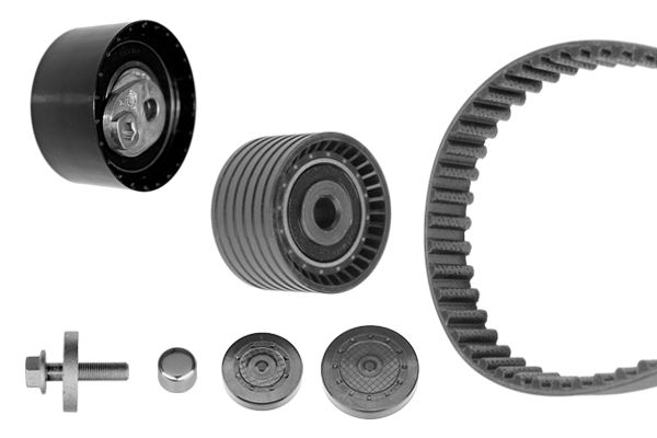 Bosch Distributieriem kit 1 987 948 262