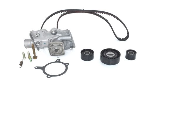 Distributieriem kit inclusief waterpomp Bosch 1 987 948 528