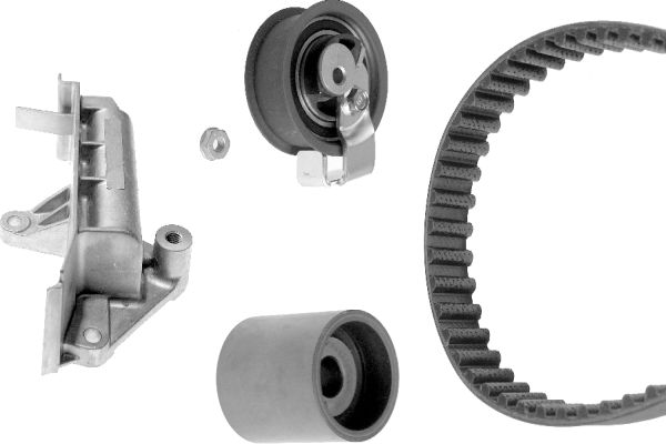 Distributieriem kit Bosch 1 987 948 538