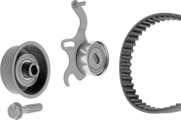 Distributieriem kit Bosch 1 987 948 551