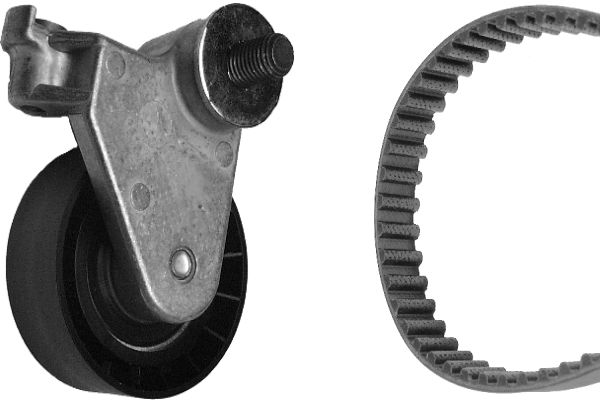 Distributieriem kit Bosch 1 987 948 563