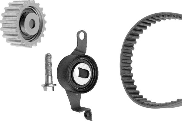 Distributieriem kit Bosch 1 987 948 565