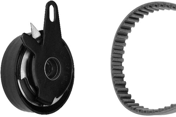Distributieriem kit Bosch 1 987 948 572