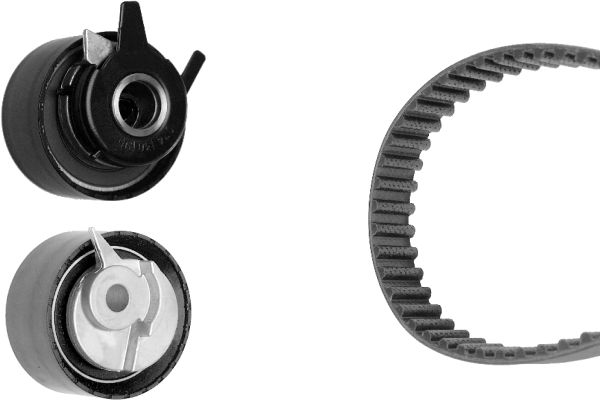 Distributieriem kit Bosch 1 987 948 586