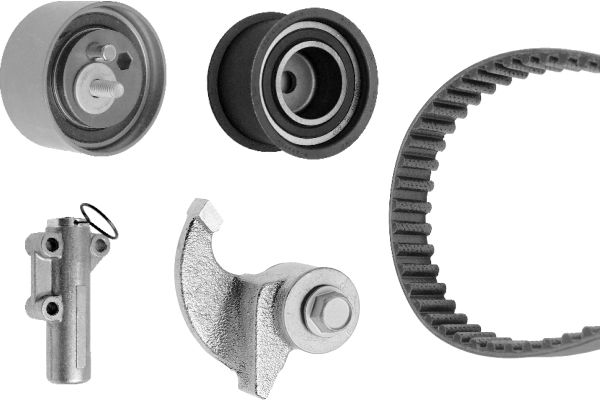 Distributieriem kit Bosch 1 987 948 592