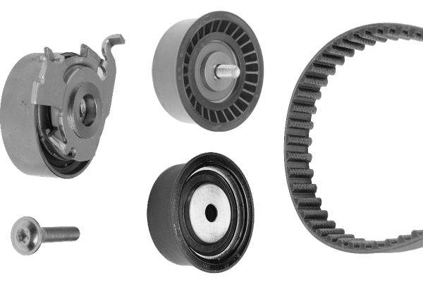 Distributieriem kit Bosch 1 987 948 631