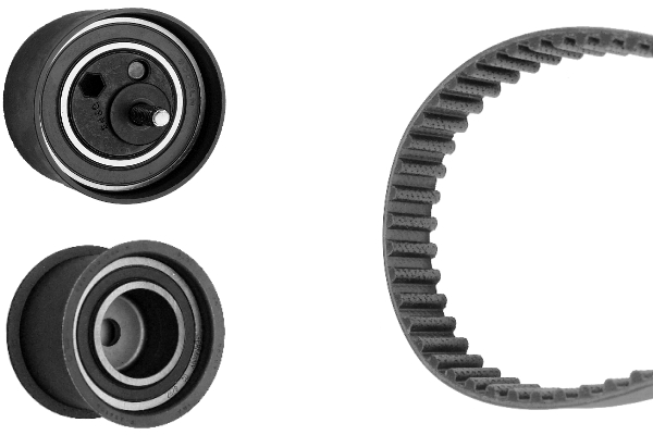 Distributieriem kit Bosch 1 987 948 651