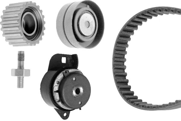 Distributieriem kit Bosch 1 987 948 681