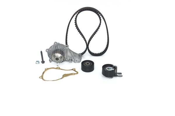 Distributieriem kit inclusief waterpomp Bosch 1 987 948 721