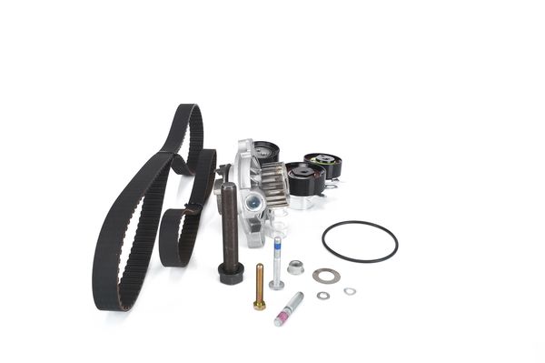 Bosch Distributieriem kit inclusief waterpomp 1 987 948 873