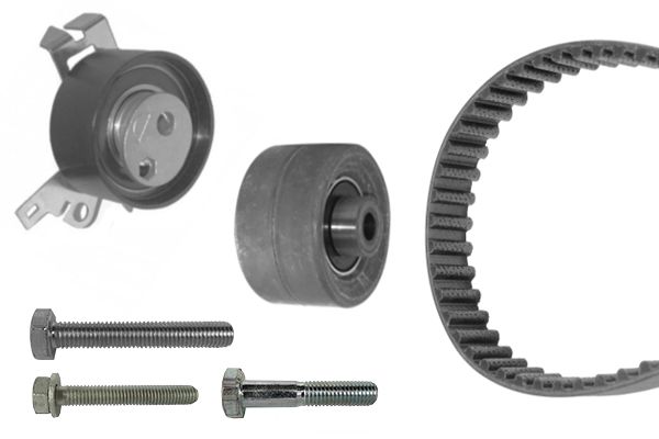 Distributieriem kit Bosch 1 987 948 916