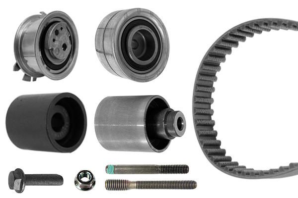 Bosch Distributieriem kit 1 987 948 965