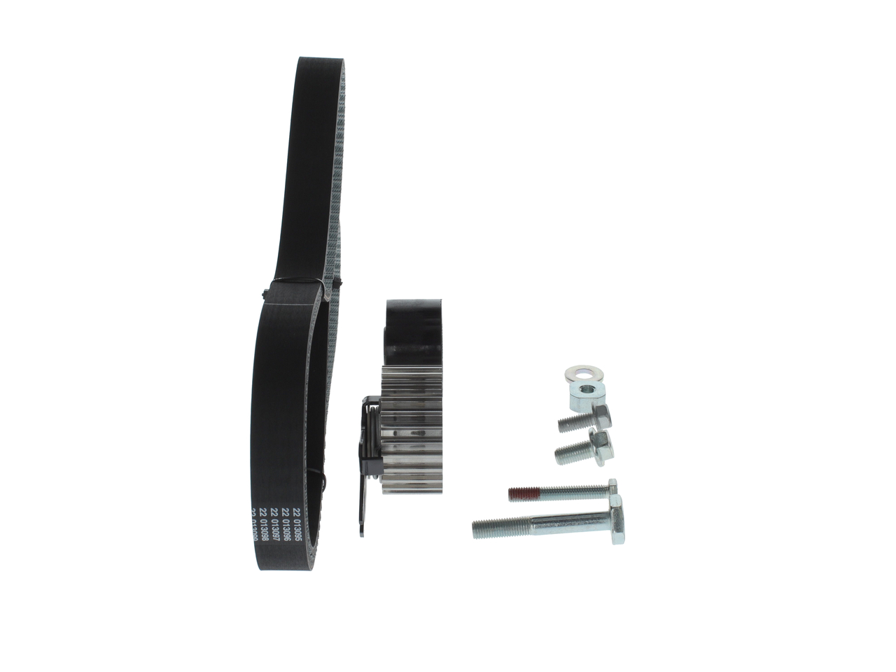 Bosch Distributieriem kit 1 987 948 982