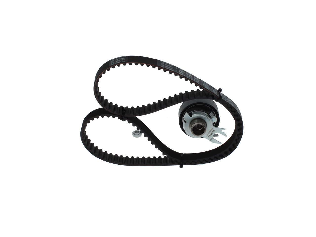 Bosch Distributieriem kit 1 987 948 983