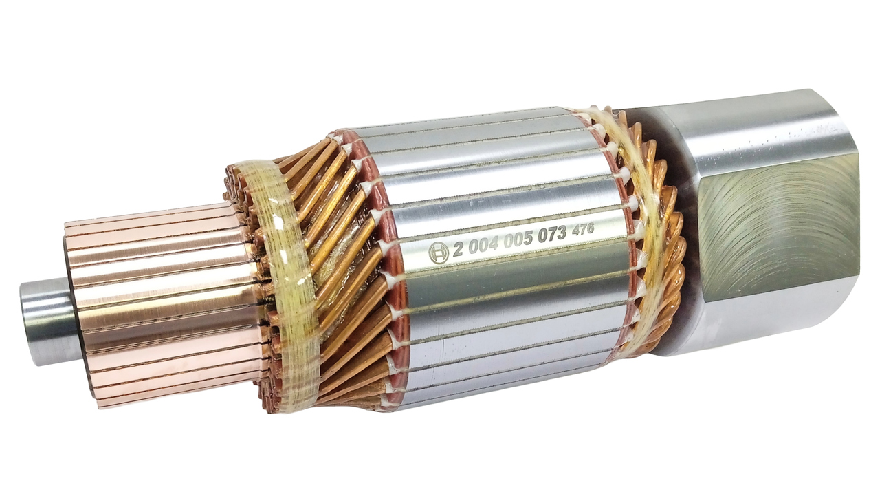 Bosch Anker, starter 2 004 005 073