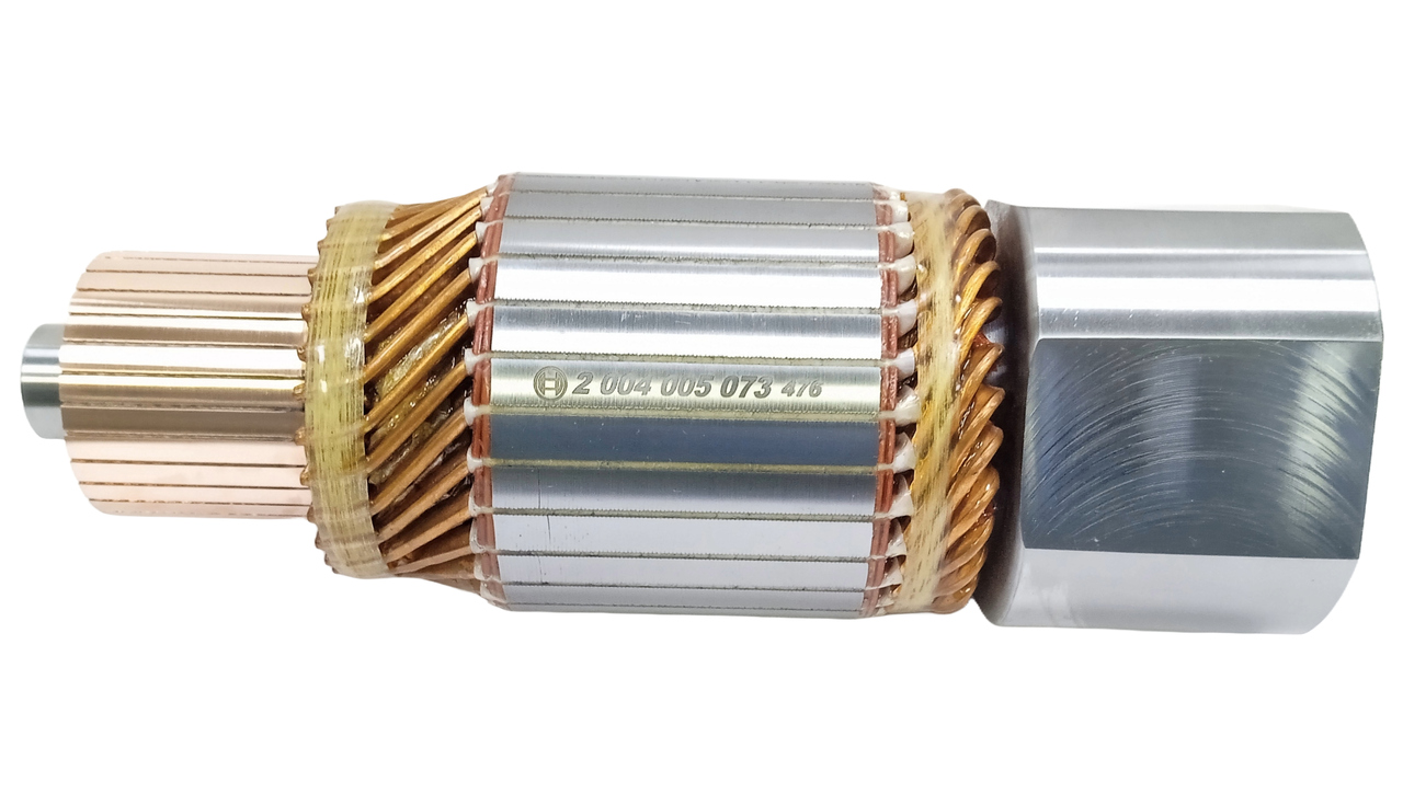 Bosch Anker, starter 2 004 005 073