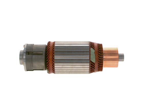 Bosch Anker, starter 2 004 006 101