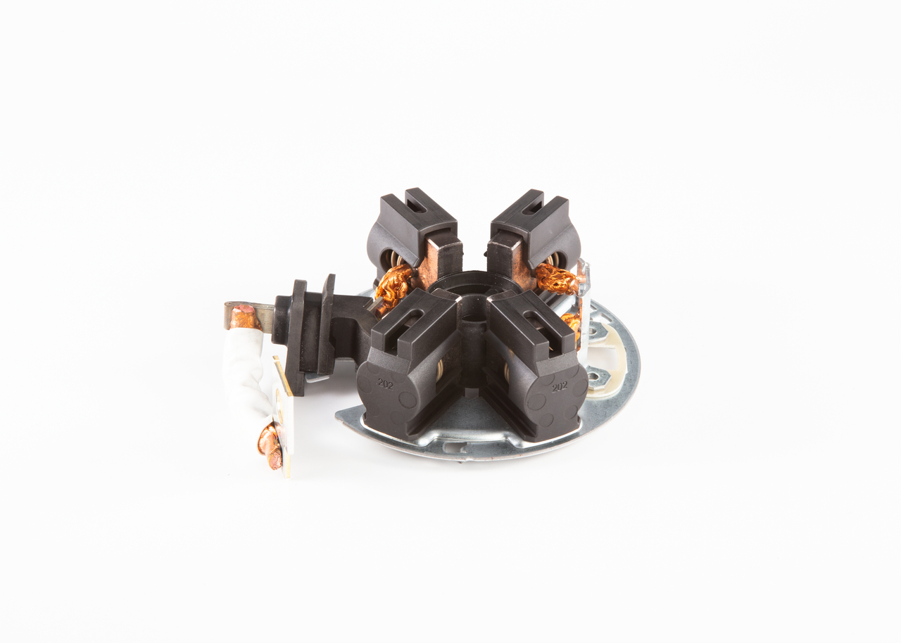 Bosch Houder, koolborstel 2 004 336 125