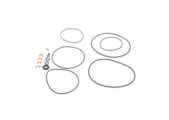 Bosch Rubberen ophangring 2 007 010 010