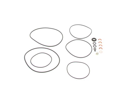 Bosch Rubberen ophangring 2 007 010 010