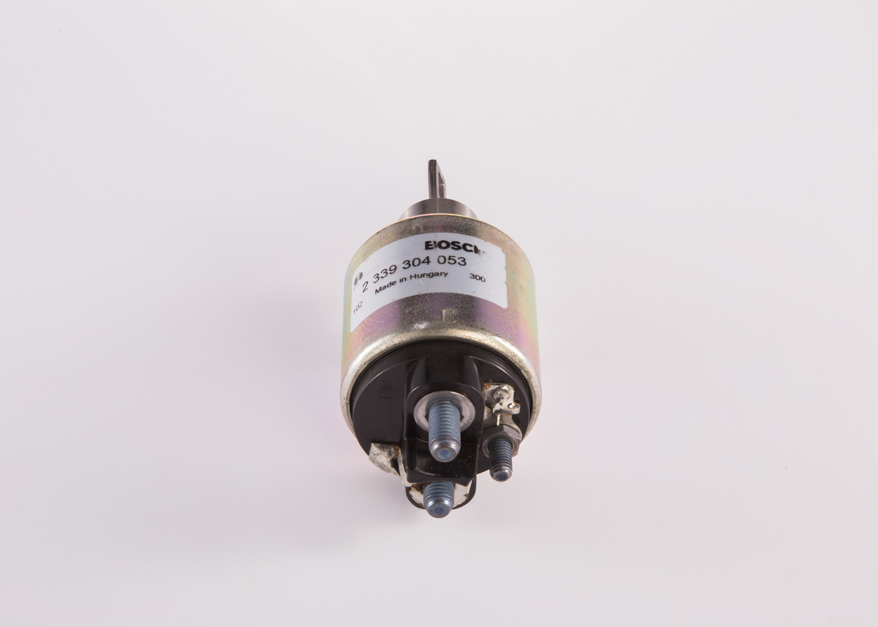 Bosch Starter magneetschakelaar 2 339 304 053