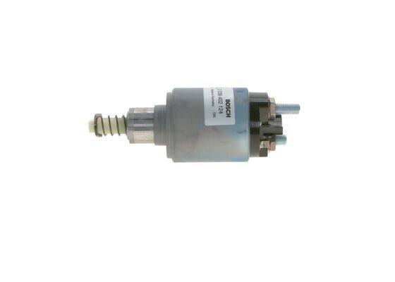Bosch Starter magneetschakelaar 2 339 402 124