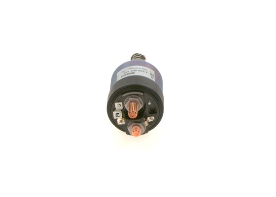Bosch Starter magneetschakelaar 2 339 402 162