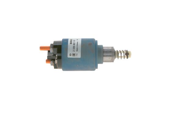 Bosch Starter magneetschakelaar 2 339 402 187