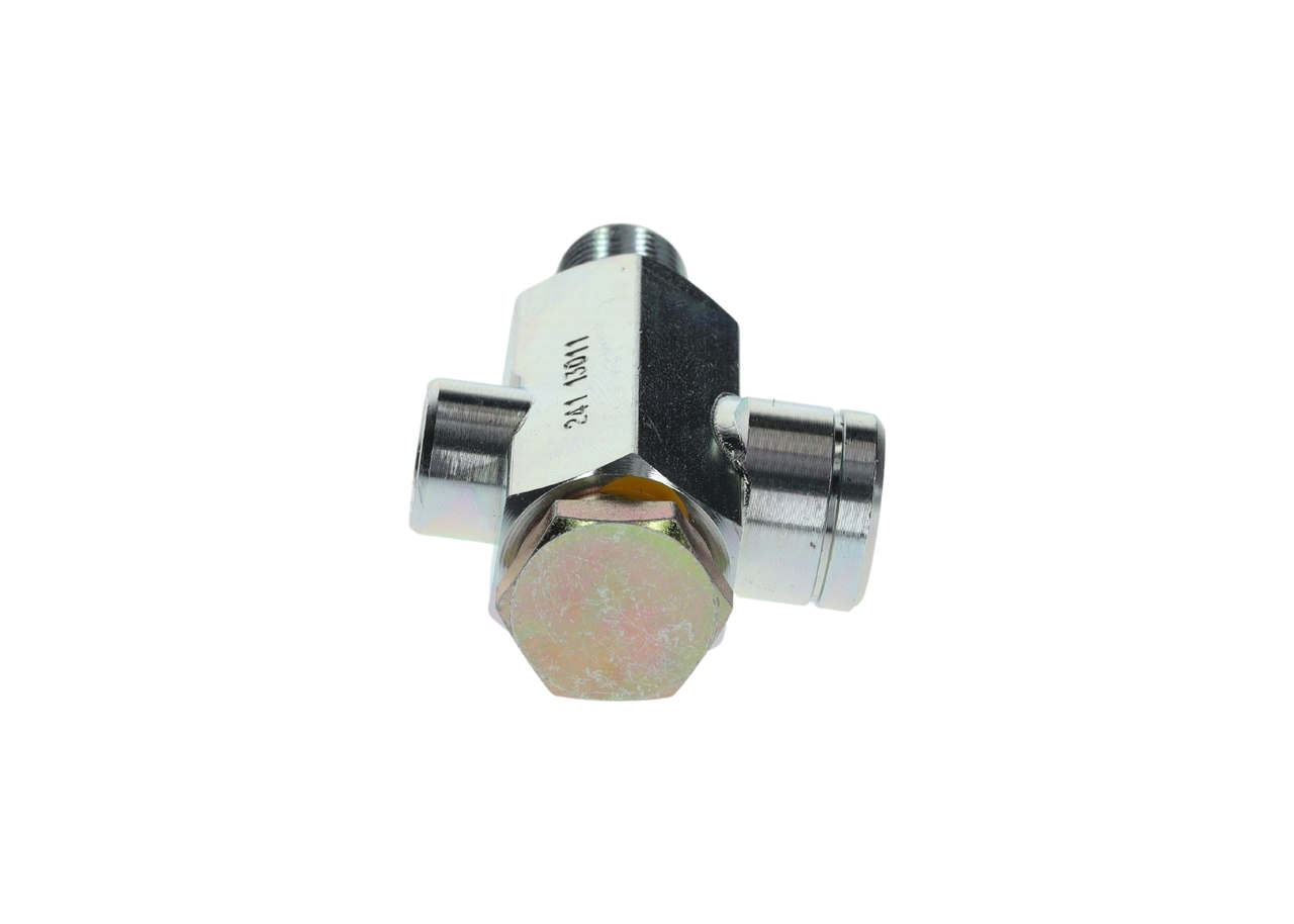 Bosch Common-rail drukregelklep 2 417 413 011