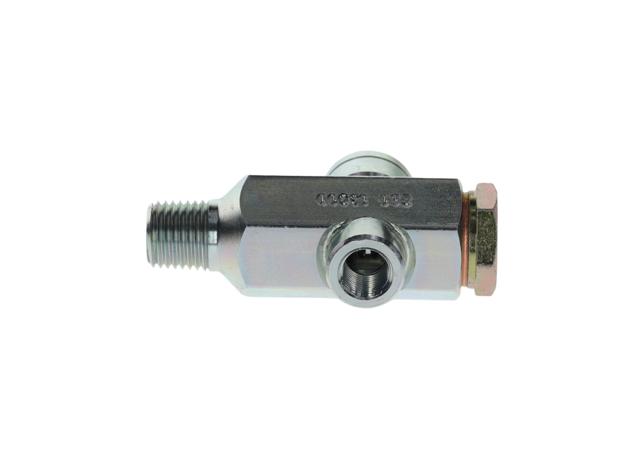 Bosch Common-rail drukregelklep 2 417 413 011