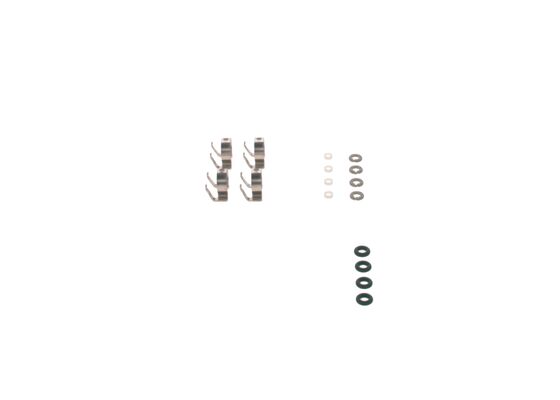 Bosch Injector reparatieset 2 707 010 064