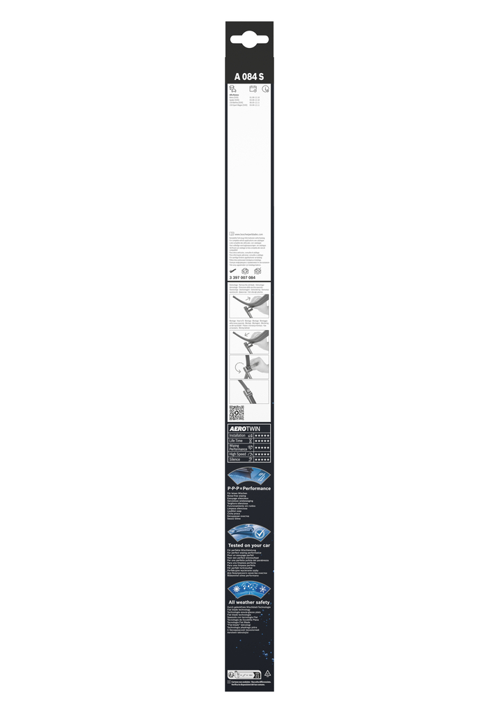 Bosch Ruitenwisserblad 3 397 007 084