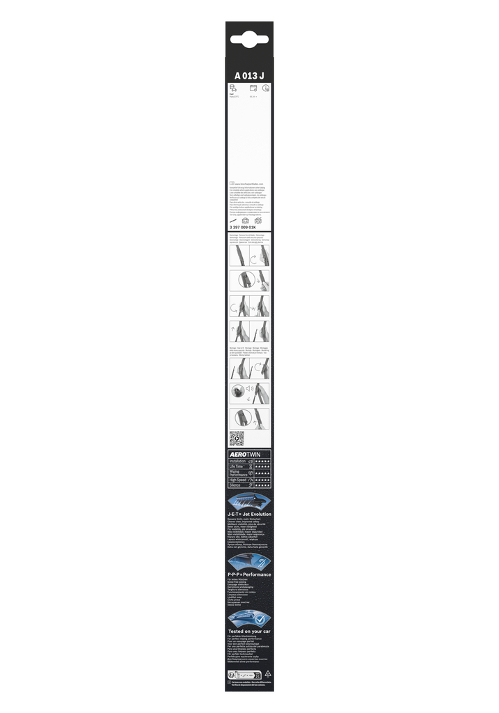 Bosch Wisserblad 3 397 009 01K