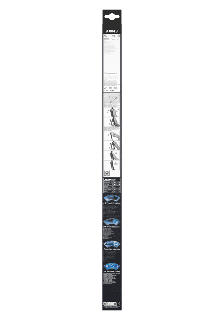 Bosch Ruitenwisserblad 3 397 110 004