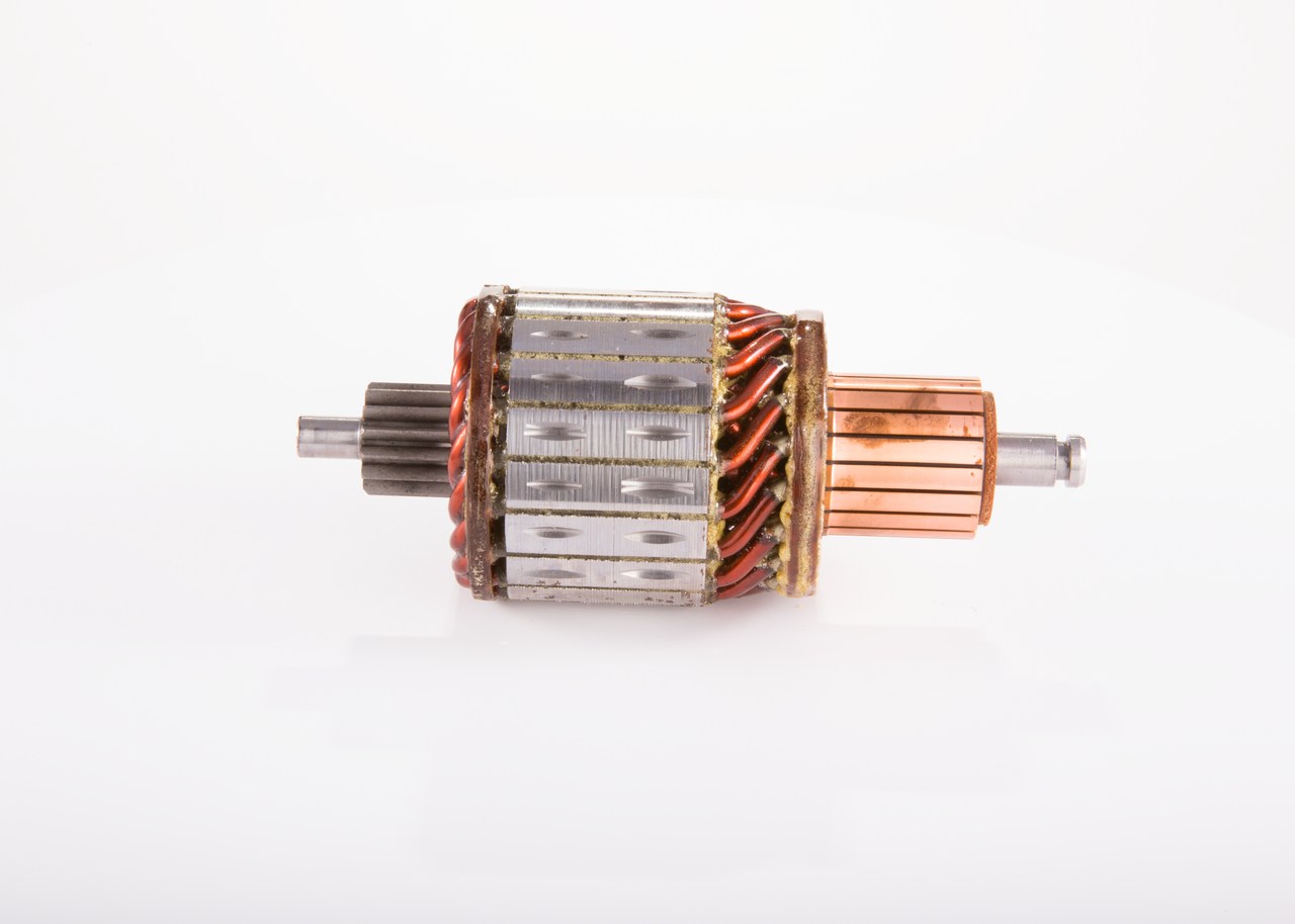 Bosch Anker, starter 6 033 AD1 059