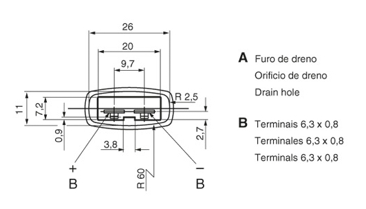 Bosch Elektromotor 9 130 451 116